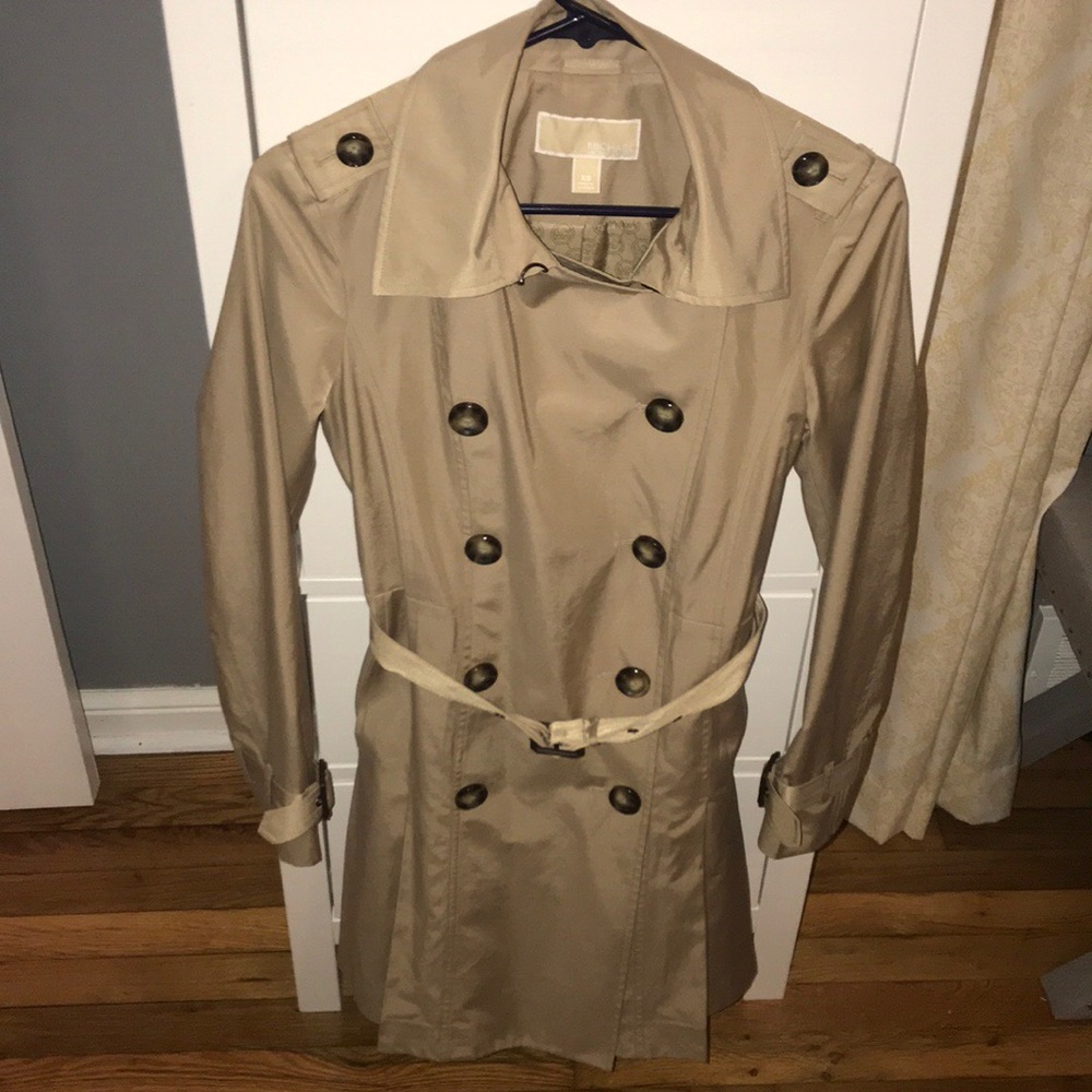 Michael Kors Trench Coat